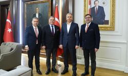 KGK Heyeti Ankara’da: Bakanlıklar ve Kurumlarla Kritik Temaslar