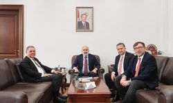 KGK Heyeti İçişleri Bakan Yardımcısı Mehmet Sağlam’la Bir Araya Geldi