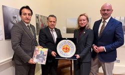 KGK heyetinden Londra'da diplomasi turu