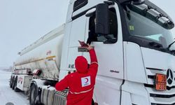 Erzincan Kızılay’dan Anlamlı Destek: “Yalnız Değilsiniz”