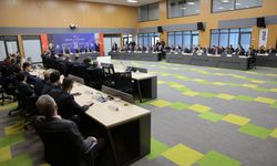 Erzincan'ın geleceğini şekillendirecek projeler masaya yatırıldı