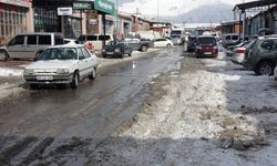 Mazotlu aracınızın donmaması için ne yapmalı? İşte Erzincan’dan tavsiyeler…