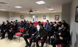 Erzincan’da Elektronik ve Otomasyon Öğrencileri Kızılay Maden Suyu Tesislerinde...