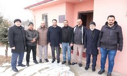 Müftü Fakirullahoğlu mahallede: Ersevenler’de gönül buluşması