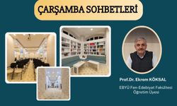 Erzincan’da Çarşamba Sohbetleri Başlıyor