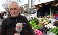 Erzincan'da Pazar esnafı ,Başkan Aksun’a ricada bulundu