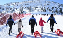 Ergan Dağı’nda Gönül Köprüsü kuruldu