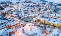 Erzincan'ın bu ilçesinde okullar tatil edildi