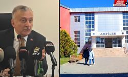 Rektör Levent konuştu: Hukuk Fakültesi için 3 yıllık takvim, ulaşım için net uyarı!