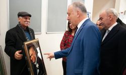 Erzincan’da 60+ Öğrencilerden Sanat Dolu Sergi