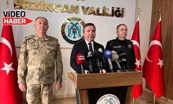 Erzincan'da Son Bir Yılda Ne Oldu? Vali Aydoğdu Açıkladı...