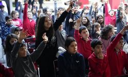 Sadık Yalsızuçanlar Erzincan’da 750 gençle buluştu