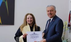 Selma Taşkesen profesör oldu