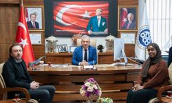 Somalili Mezun Siham Ali Hussein, Erzincan'ı birincilikle bitirdi...