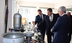 TAGEM Genel Müdürü Atalay’dan Erzincan Enstitüsüne Stratejik Ziyaret