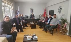 EBYÜ Turizm MYO Danışma Kurulu Toplandı