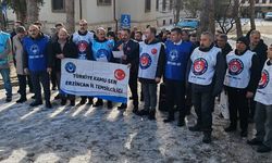 “Ücrette Hakkaniyet, Vergide Adalet” Erzincan’dan Yükseldi