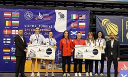 60 Müsabaka, 176 Madalya: Erzincan Sporla 2025’e Damga Vurdu