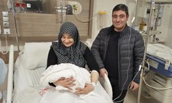 Erzincanlı ailenin aracında gelen mutluluk...