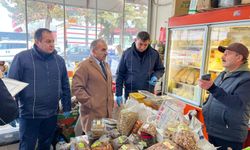 Erzincan'da 14 işletmede eş zamanlı denetim