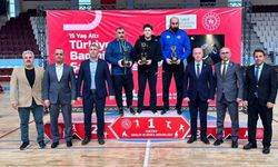 Türkiye Şampiyonası’nda Erzincan İmzası..