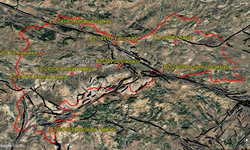 Erzincan’daki depremde acil müdahale sistemleri anında kayıt aldı..