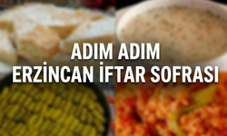 Ramazan’ın 10. Gününe Özel Erzincan İftar Menüsü