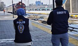 Erzincan’da Raylar Üstünde Siber Farkındalık