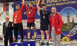 Erzincan’a Türkiye Üçüncülüğü Geldi!