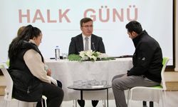 Erzincan'da Halk Günü’nde Çözüm Mesaisi