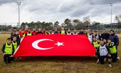 Erzincanspor’dan Anlamlı Kare!