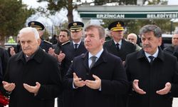 Erzincan’ın Kurtuluşun 108. Yılında Eller Semaya Açıldı