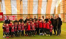 24Erzincanspor’dan Gelecek Hamlesi