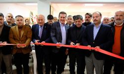 Erzincan'da bir dernek daha coşkuyla açıldı...