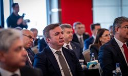 Vali Aydoğdu, Ankara’daki Valiler Toplantısına Katıldı