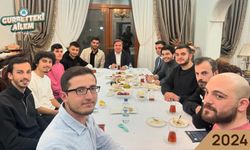 Vali Aydoğdu “Gurbetteki Ailem”in 3 yıllık yolculuğunu anlattı