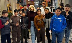 Erzincan’da Ramazan Akşamı Çocukların Neşesiyle Taçlandı