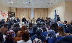 Kemaliye’de Ramazan’ın bereketi gençlerle paylaşıldı