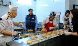 Erzincan’da her gün bin kapı çalınıyor..