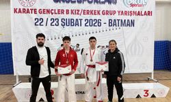 Erzincan'da 7 Sporcu Türkiye Finallerine Adını Yazdırdı