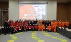 Erzincan’da Afetlere Karşı Çelikten Kalkan: İki Ekip Akredite Oldu!