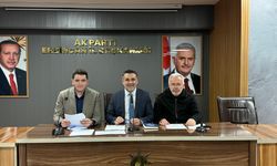 AK Parti Erzincan teşkilatında Ramazan mesaisi başladı