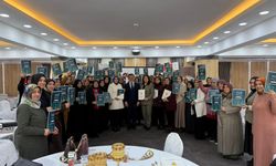 AK Parti Erzincan Kadın Kolları’ndan “Köklerden Geleceğe” Vurgusu