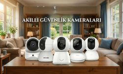 Evinizi Koruyacak En İyi 5 Akıllı Güvenlik Kamerası