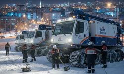 Aras Elektrik’ten Altyapı Atağı: 14 Yeni Dev Cihazla “Nokta Atışı”