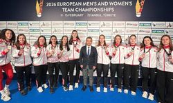 Avrupa Üçüncülüğü Gururu: Erzincan Damgası