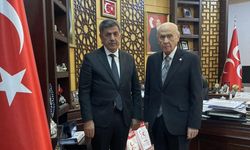 Erzincan İçin Kritik Ziyaret: Ankara’da Dikkat Çeken Buluşma