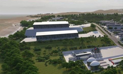 Erzincan'da 430 milyon TL’lik dev yatırımda sona doğru..