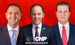 CHP'liler yarın Erzincan Adliyesi önünde olacaklar...
