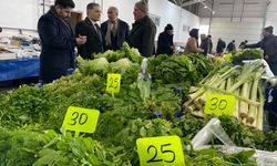 Cumartesi Pazarı’nda CHP Gündemi: "Geçim Derdi"